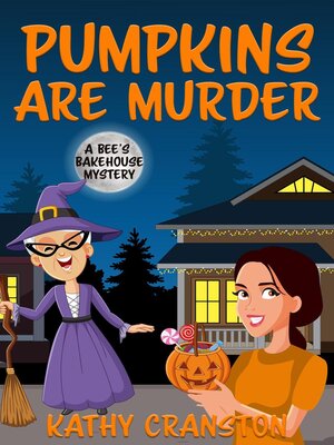 cover image of Pumpkins are Murder